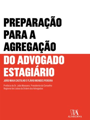 cover image of Preparação para a Agregação do Advogado Estagiário